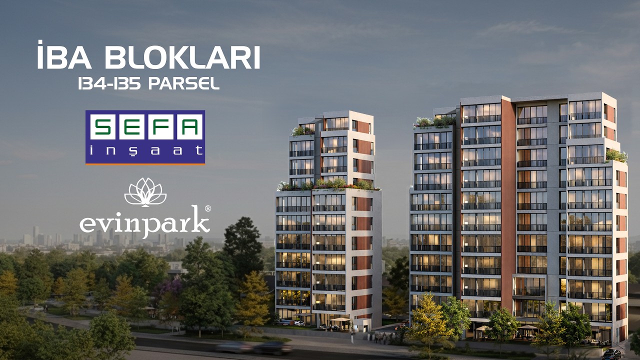 SEFA İNŞAAT PROJE SUNUM TOPLANTISI | BÖLÜM 3 | Beşitaş 635 Ada 134/135 Parsel İBA Blokları