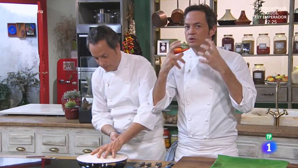 Torres en la cocina 2016 01 11 Trinxat del pirineo