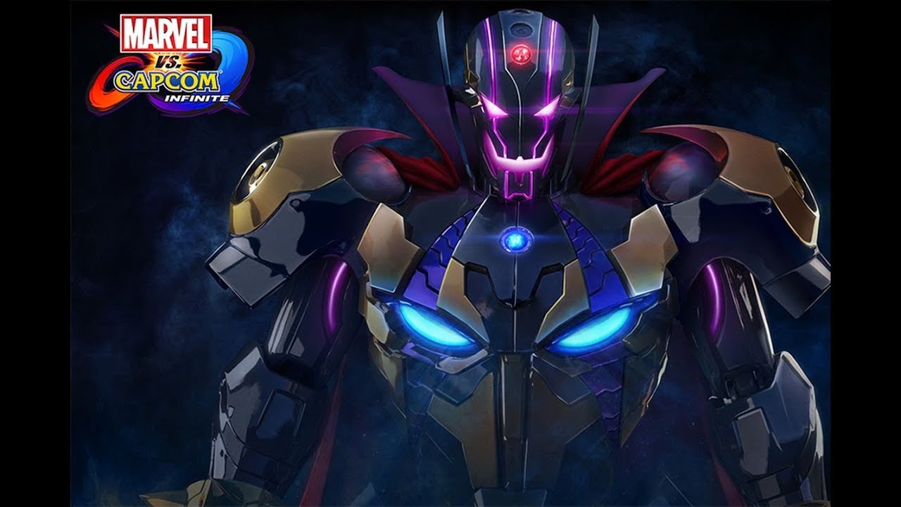 Shoryuken.com Marvel vs Capcom Infinite DLC character poll top 10 results