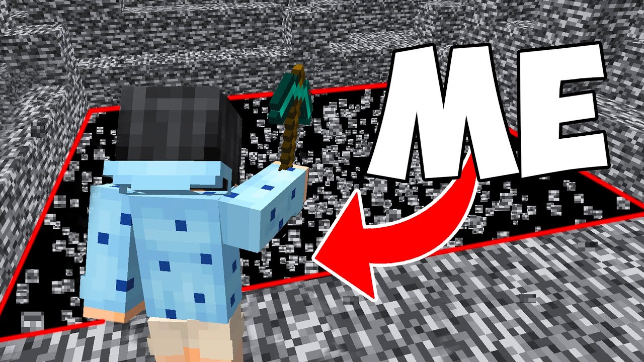 This Minecraft Bedrock Is illegal... here's why