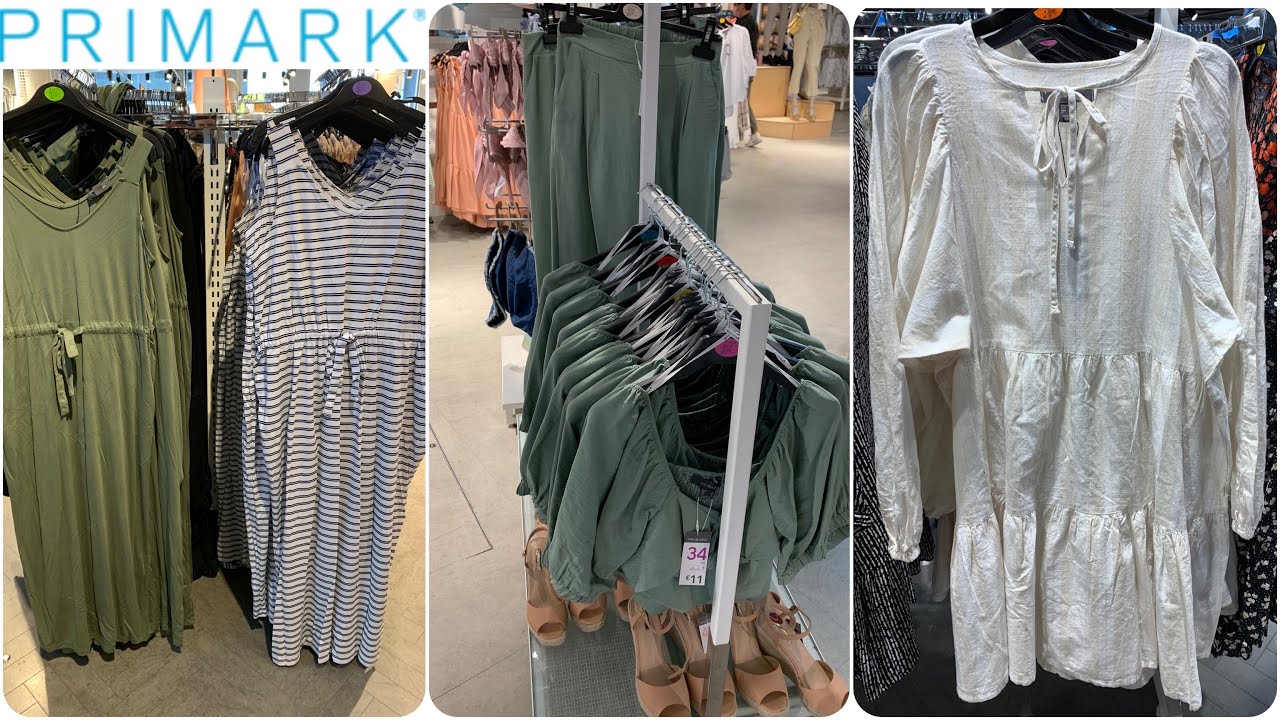 Primark new collection May 2021