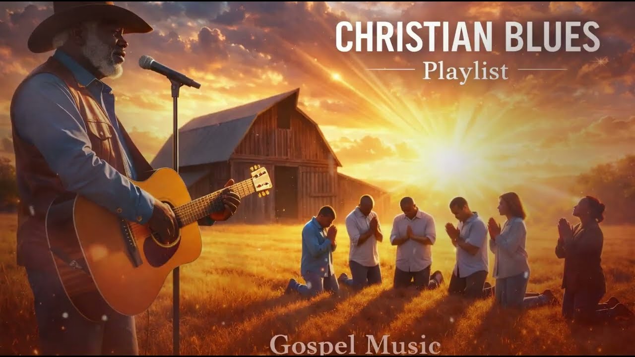 Deep Gospel Blues - Bourbon Street Prayer A Gritty Mix of Soulful Christian R&B & Late Night Worship