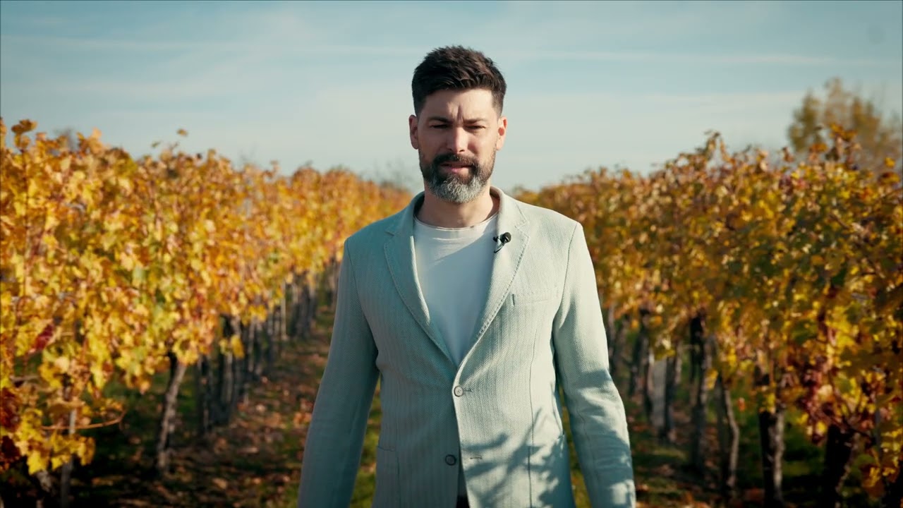 Výroba videa pre podporu vinárstva v regióne, Chateau Topoľčianky  cestovný ruch