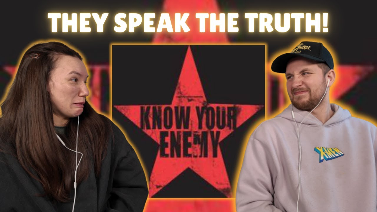 Rage Against the Machine - Know Your Enemy REACTION