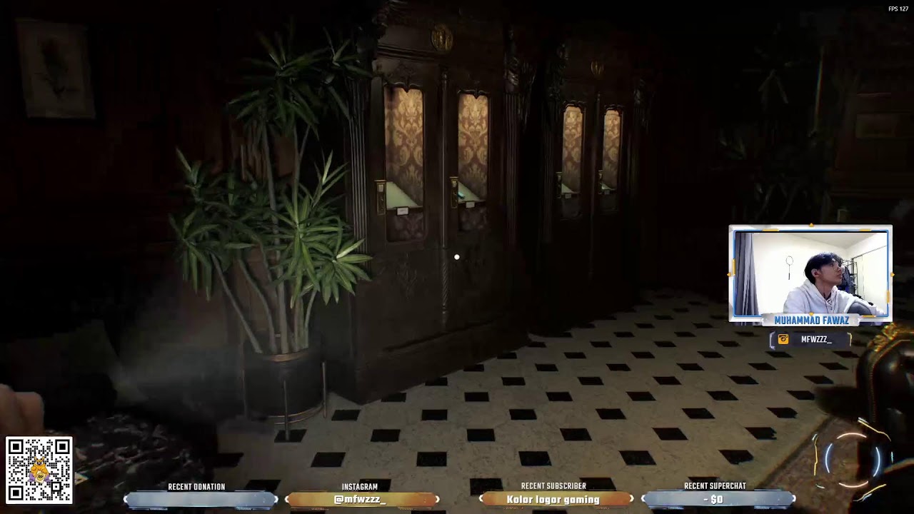 RESIDENT EVIL REQUIEM - Ngaduburit #2