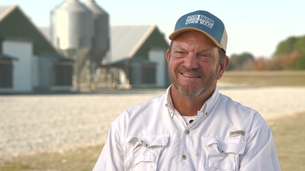 Ham Parks Farms – A Beneficial Partnership