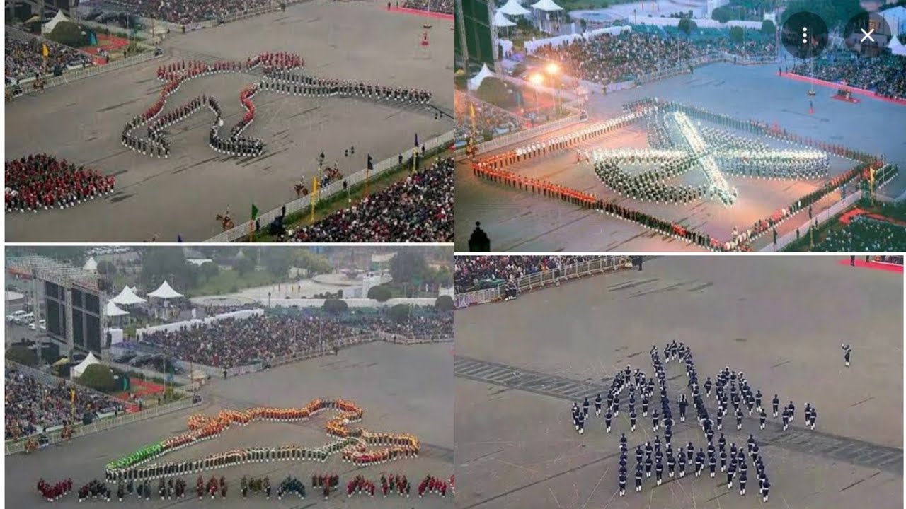 Proud to be Indian #indianarmy #airforce #navy #RepublicDay #india #indian #trending #viral #video