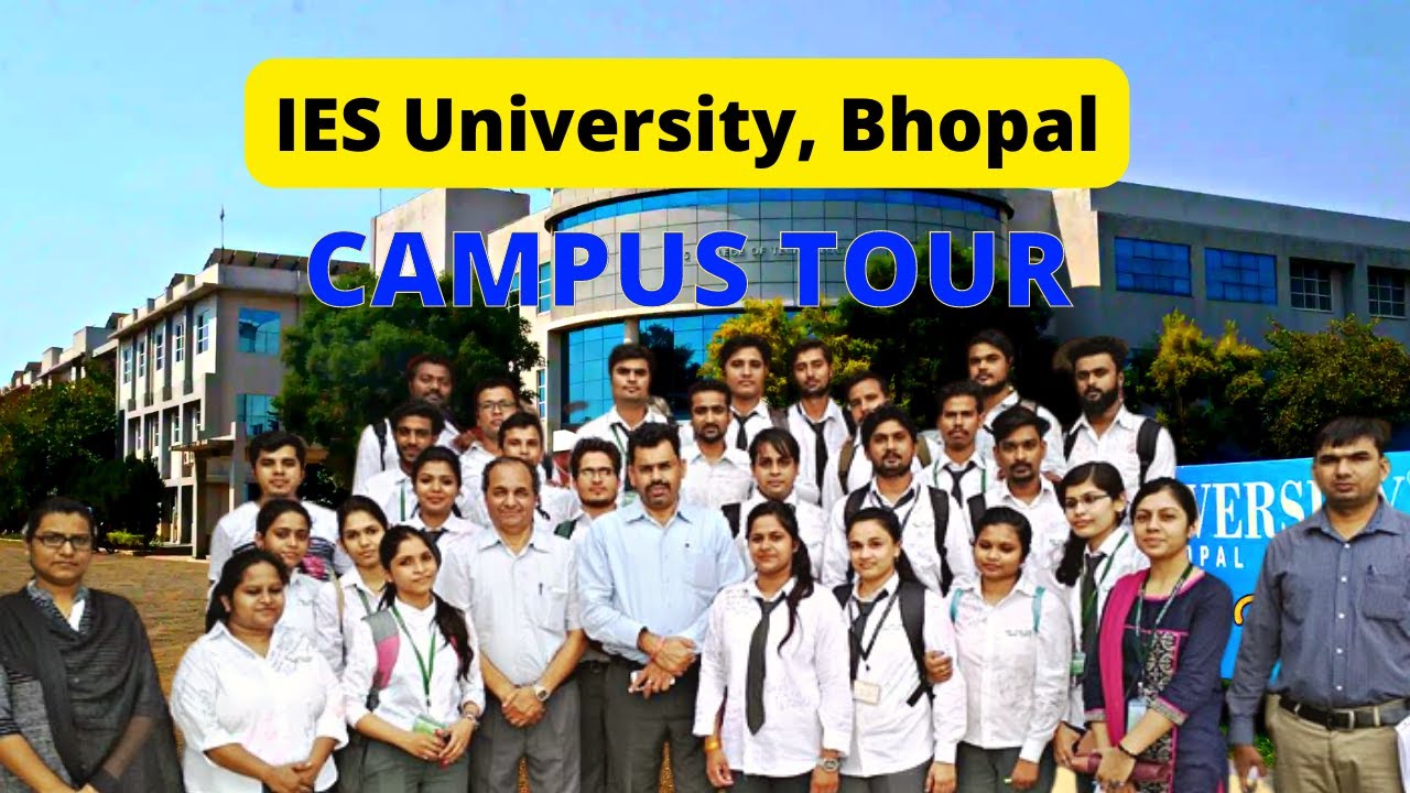 ies college Bhopal | Campus tour |Placement | Admission | Fees structure | Hostel |