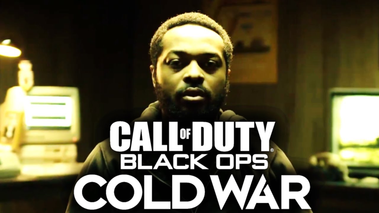 Black Ops Cold War 
