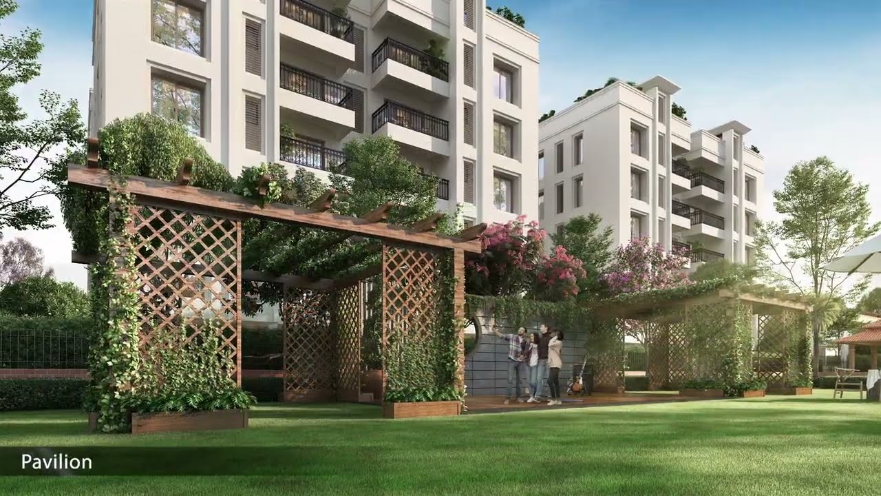 NuTech Central Park - Luxury Apartments in Chennai | 2 & 3 BHK Homes #shorts #apartmentforsale #3bhk