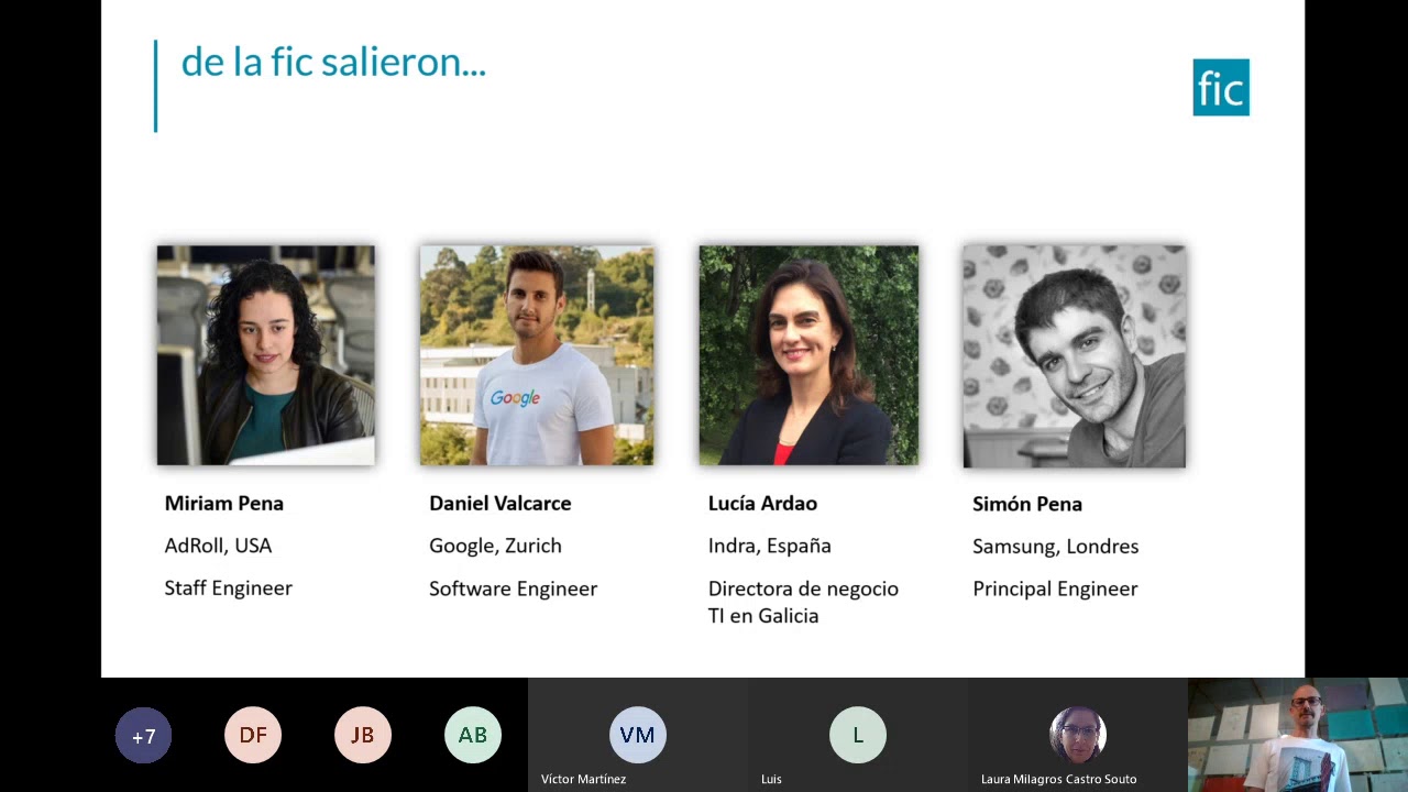 UDC Grado en Ingeniería Informática.