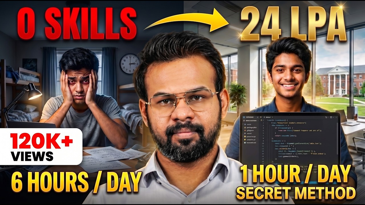 SECRET Method to LEARN CODING FAST
