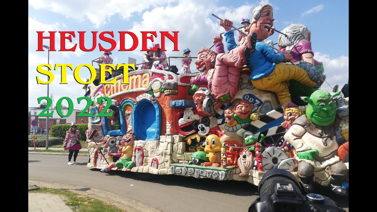 Heusden Stoet 2022
