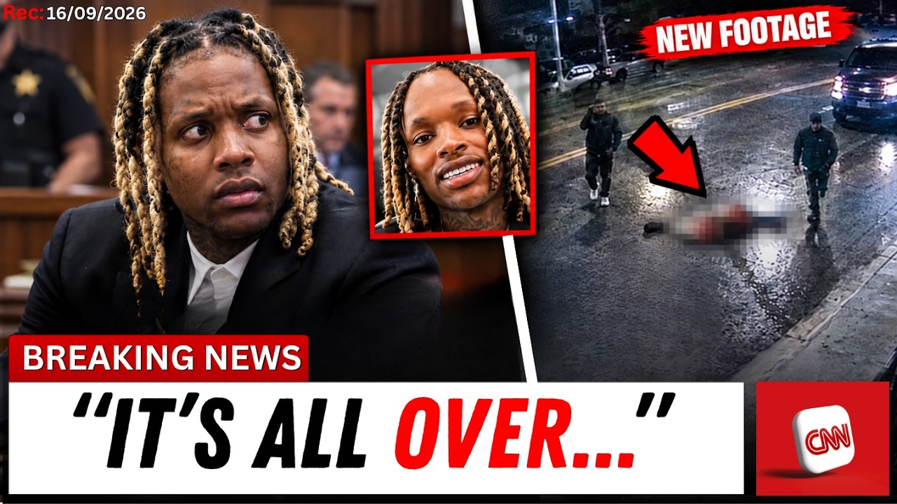 BREAKING: Lil Durk Reacts to New Evidence in Court&hellip;