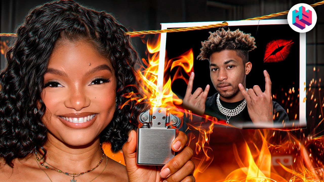 The Toxic History Of DDG & Halle Bailey