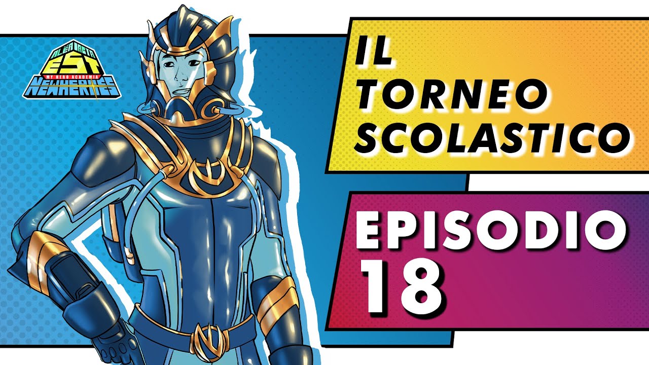 Alea Iacta Est: New Heroes S1 E18 | 