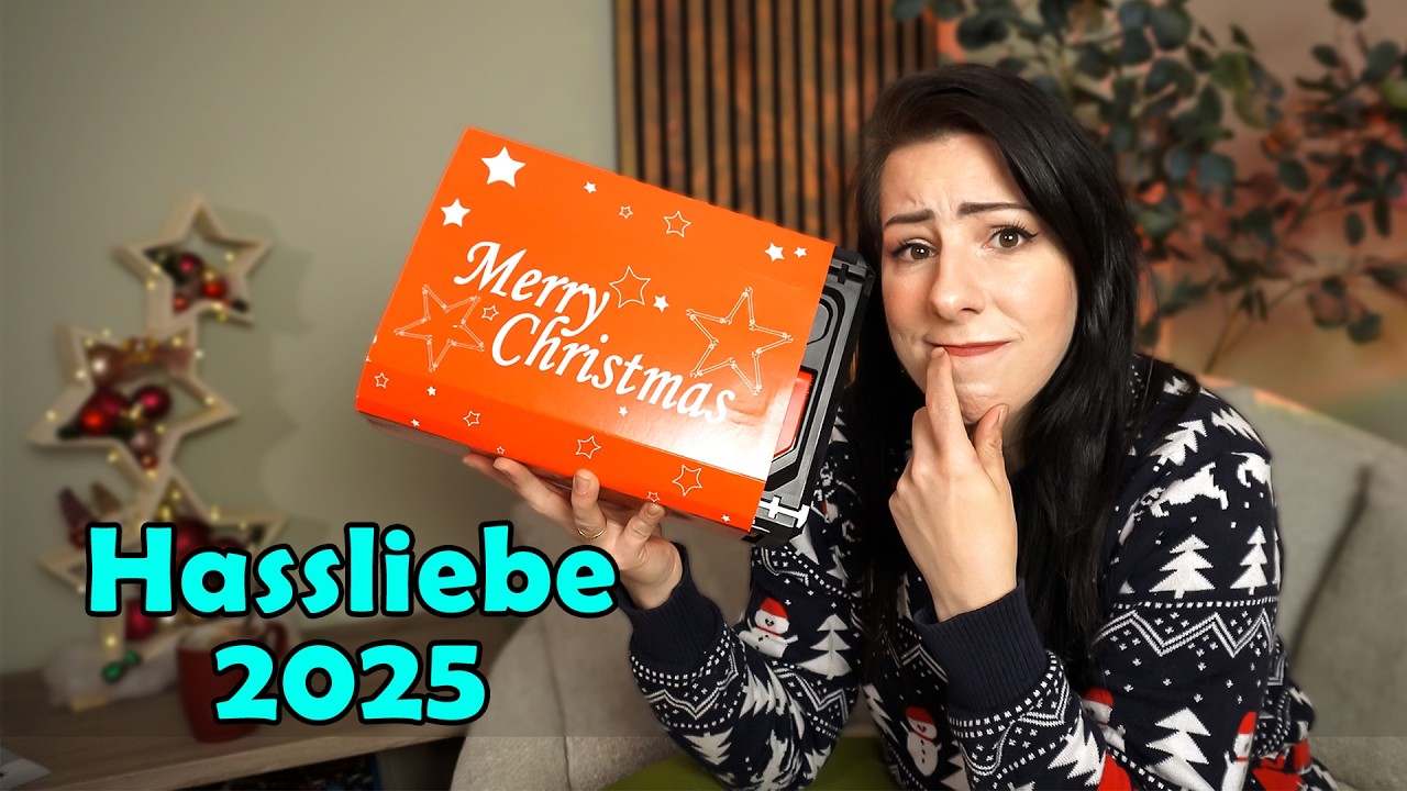 Ich teste den Adventskalender 2025 von Engelbert Strauss und weine.