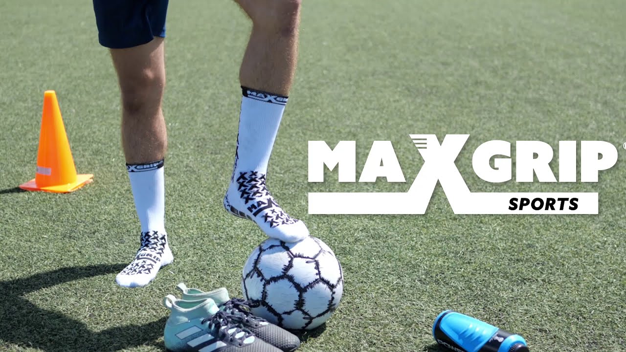 &iexcl;These are not socks! MAXGRIP SPORTS SOCKS