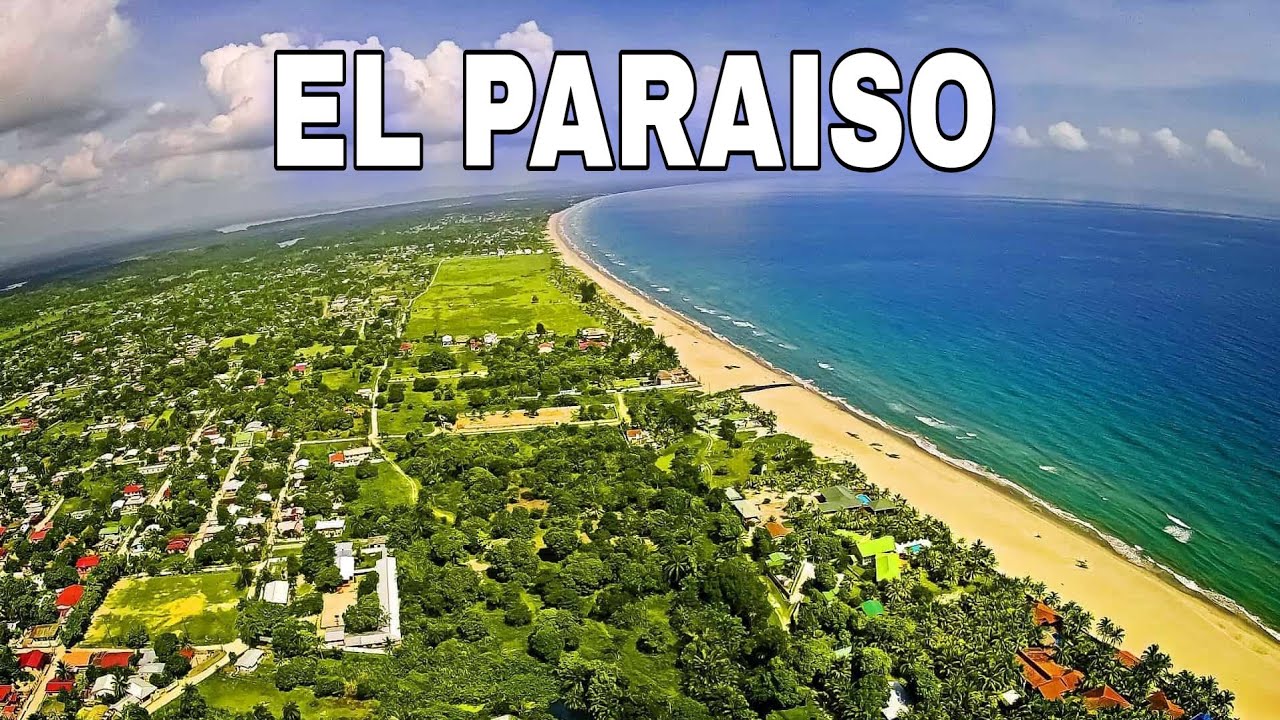 El mas grande y elegante de todos los barrios de Tela en Atlantida Honduras aeropuerto y El Paraíso