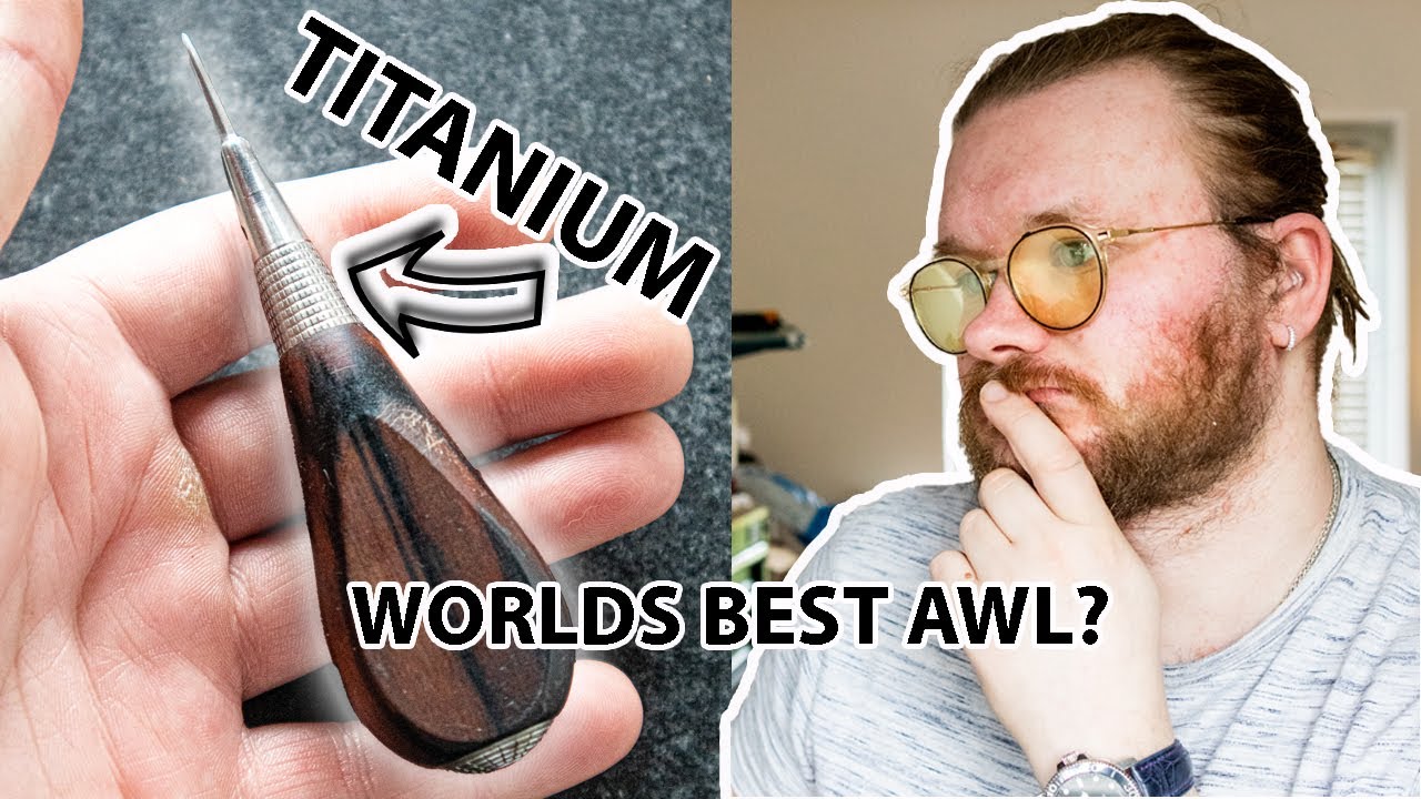 - ЛУЧШЕЕ В МИРЕ ШИЛО! - ЭТО СЭКОНОМИТ ВАМ ДЕНЬГИ! - // ВТОРНИК, ВРЕМЯ ИНСТРУМЕНТОВ // УИЛЛ ХОДЖЕС