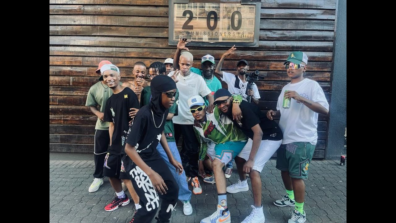 DJ Sash feat Flowerboyz - No 4 (Official Music Video)