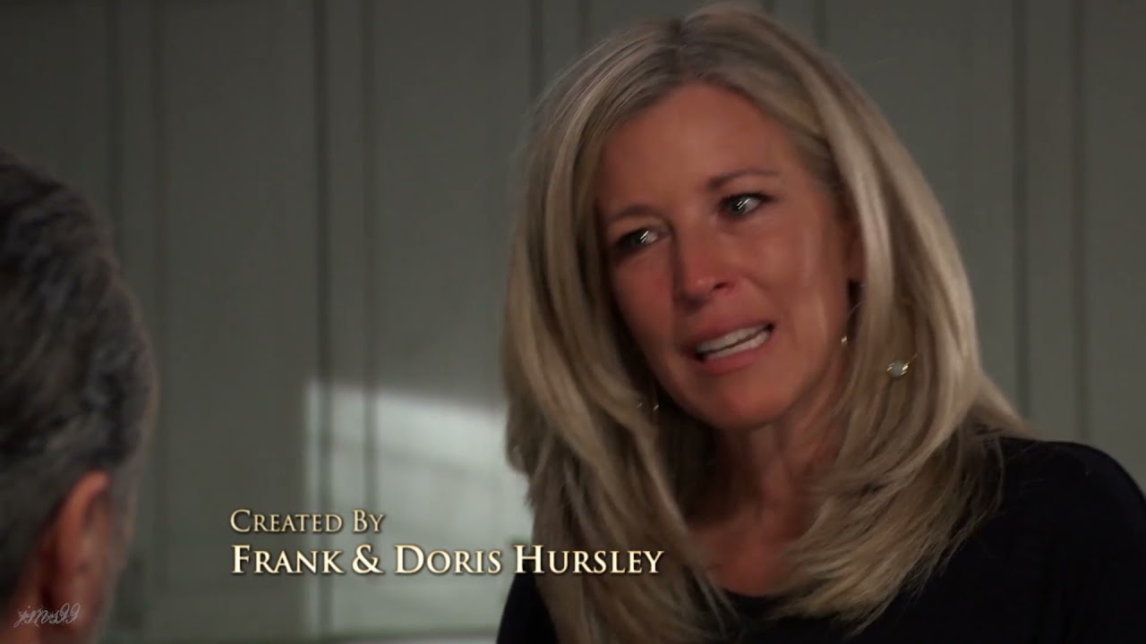 GH: 12/2/21 - Carly/Sonny & Drew Part 1/2