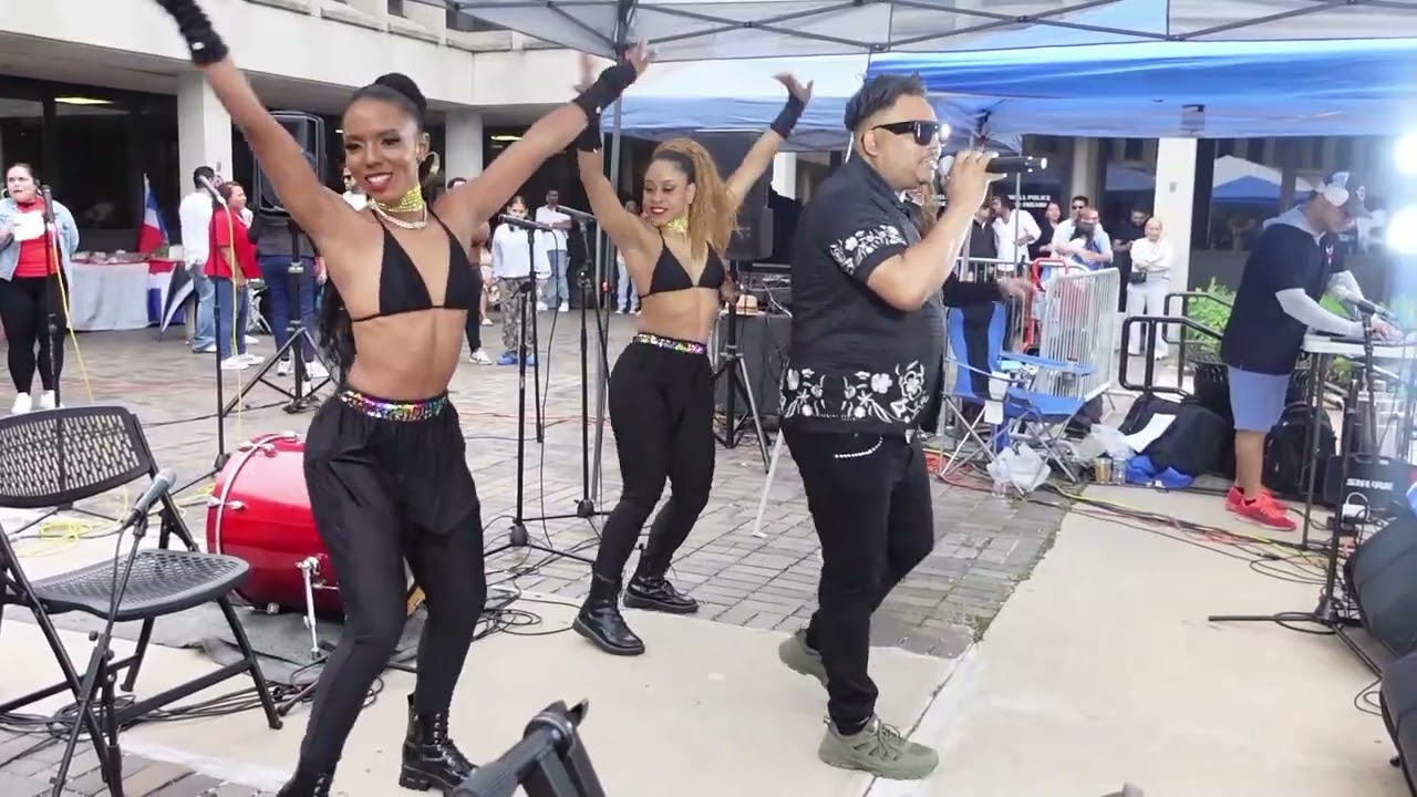 Festival Dominicano En Lowell MA:  CCDL     2025 06 27   02