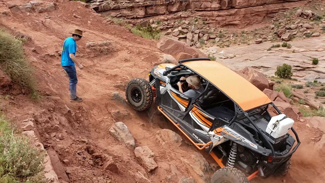 Pritchett Canyon April 2019