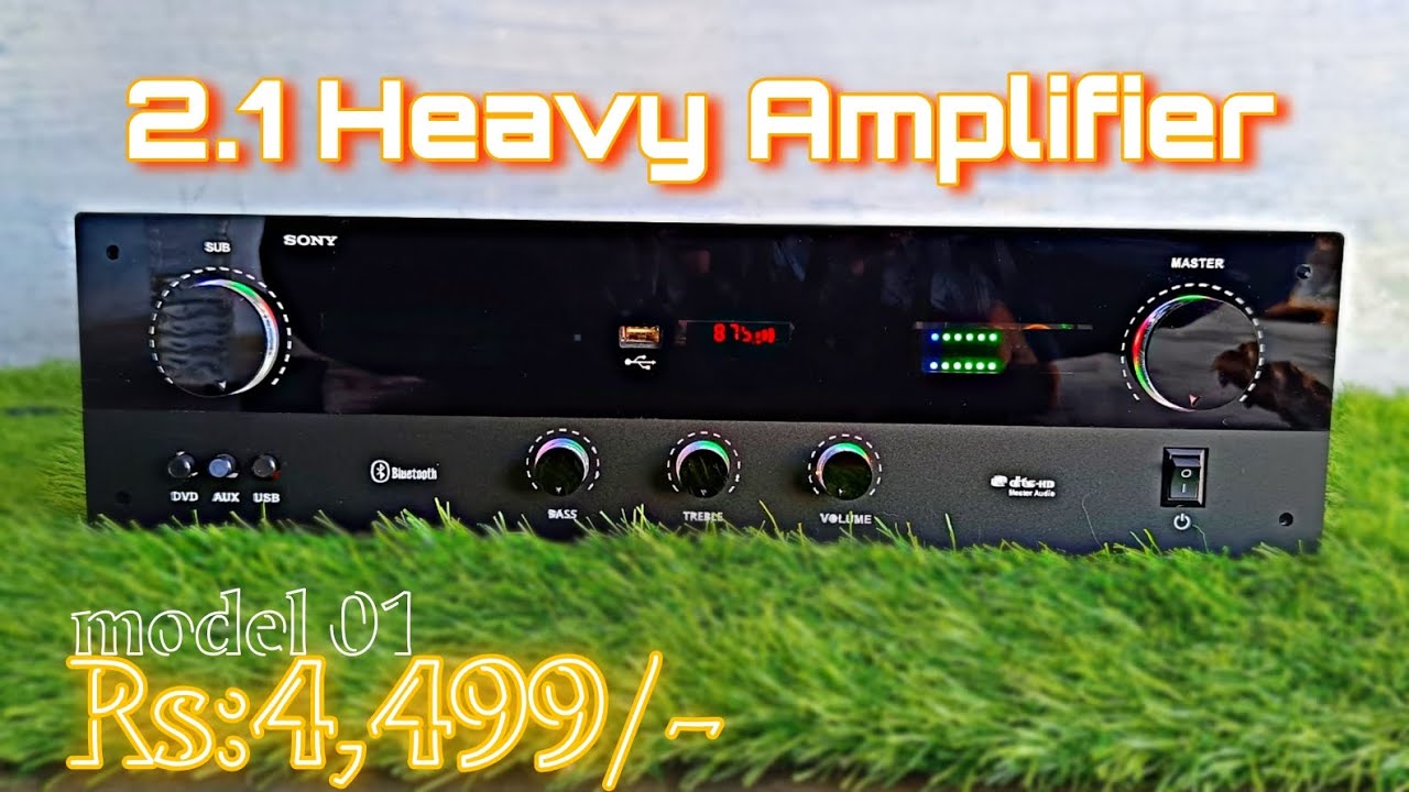 2.1 Heavy Amplifier Tamil