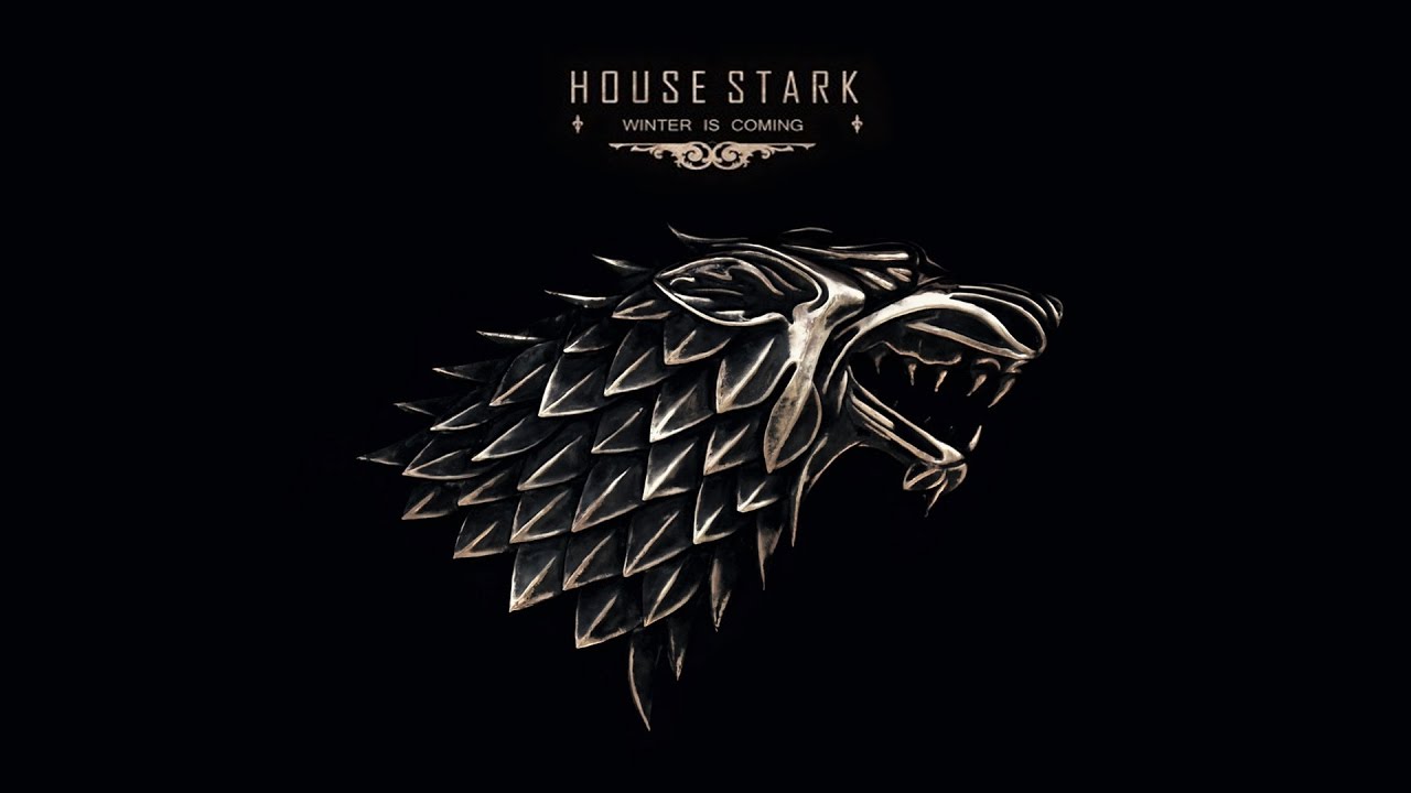 Game of Thrones - House Stark Theme (Seasons 1 - 6)