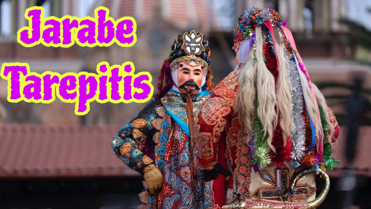 KURPITES 2026 de San Juan Nuevo - JARABE TAREPITIS