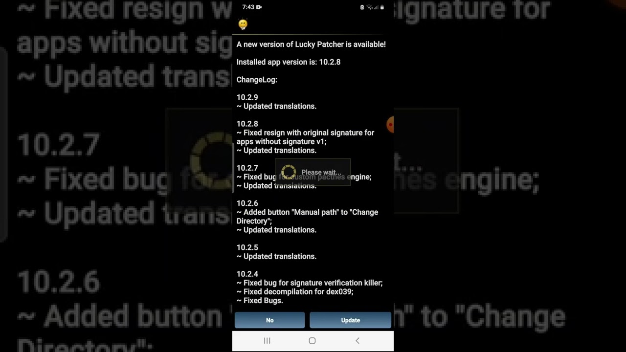 How to hack Red ball 4 by using lucky patcher.