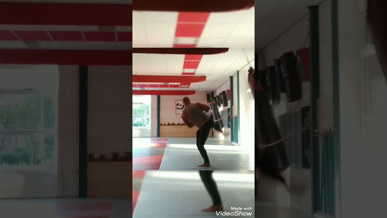 Strzelecki Ninja migawka trening motywacja
