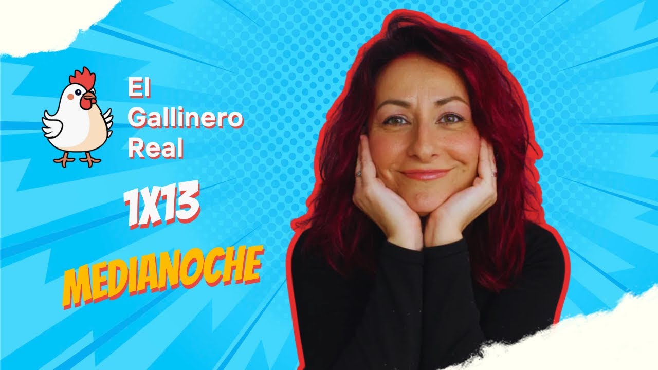 SHARENTING e INFANCIA con MEDIANOCHE 🐓👑 | El Gallinero Real 1x13