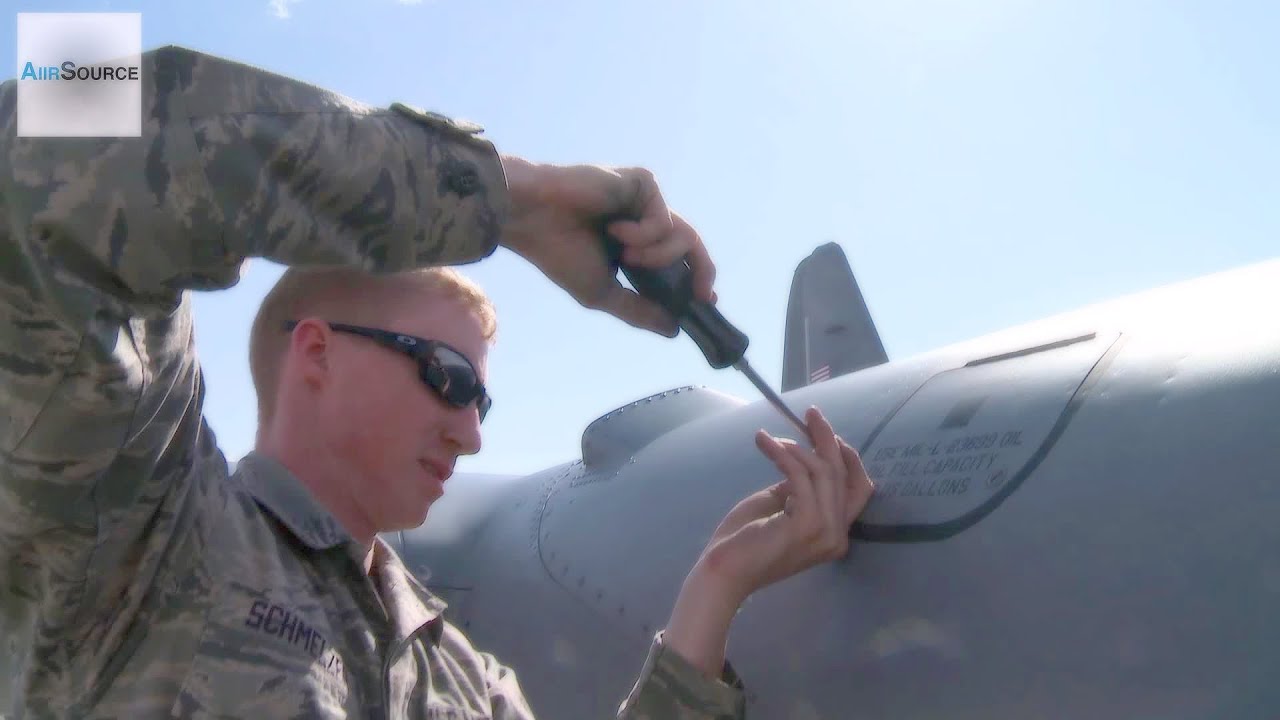 C-130 Routine Maintenance