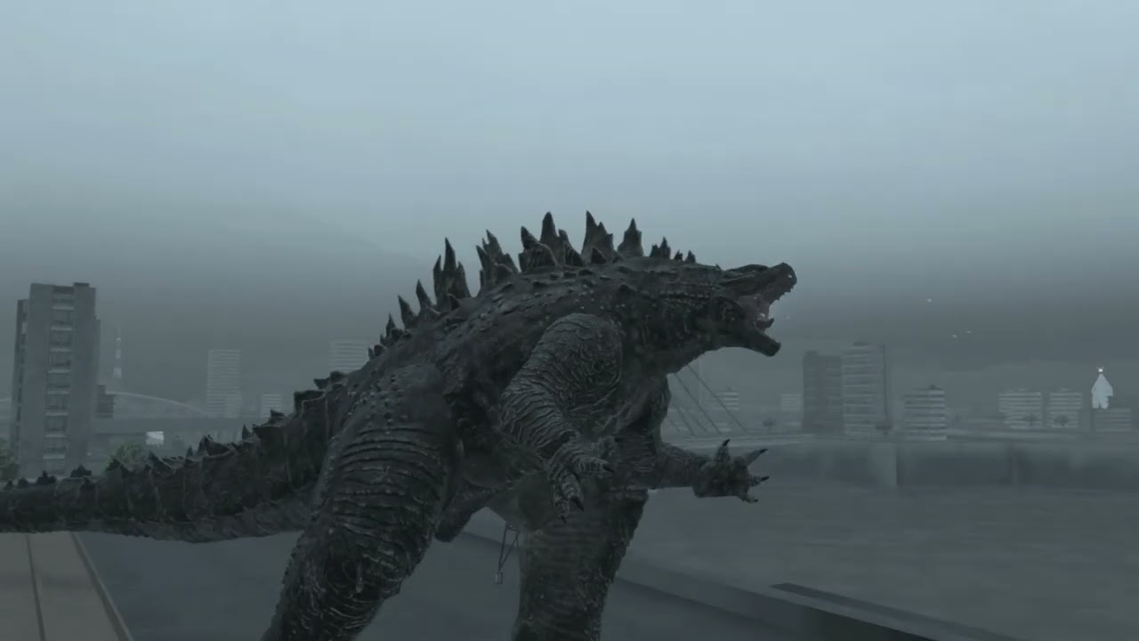 Godzilla:rampage of the past”Godzilla’s return”(season 3, read desc)
