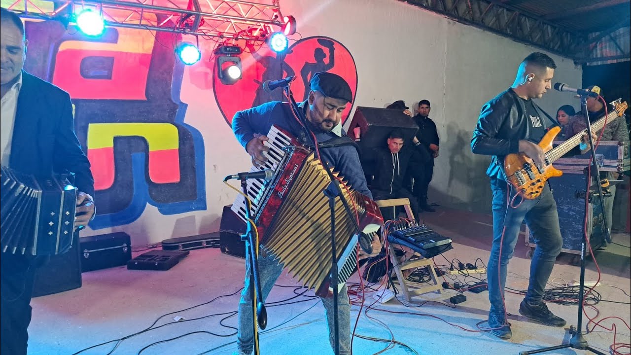 LA RANCHADA 2024 Pista Mailin