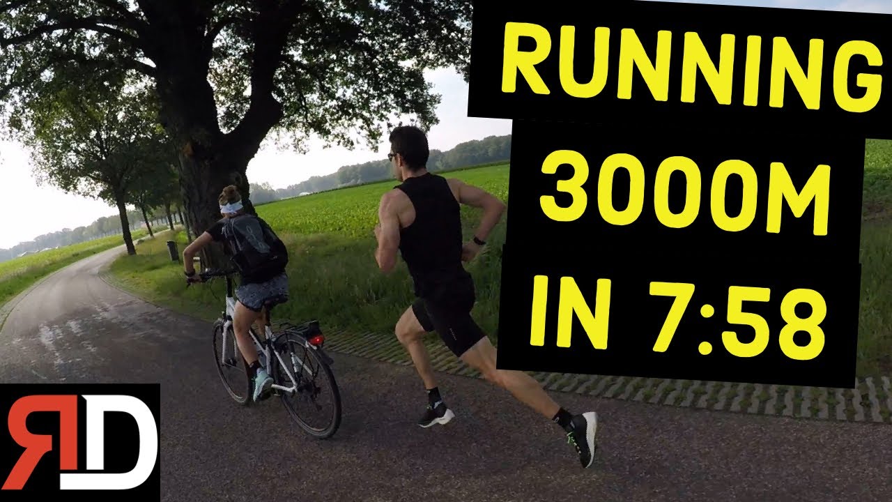 My FASTEST 3KM EVER  , Richard Murray Triathlete 