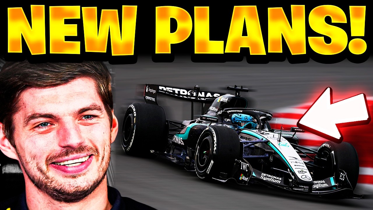 HUGE NEWS for Verstappen & Red Bull after FIA Found NEW EVIDENCE of Mercedes Engine' Cheating!