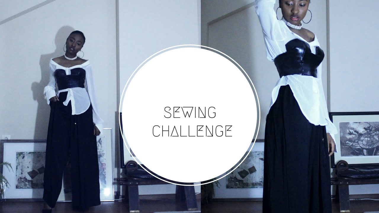 WARDROBE  BUILDING CHALLENGE #1