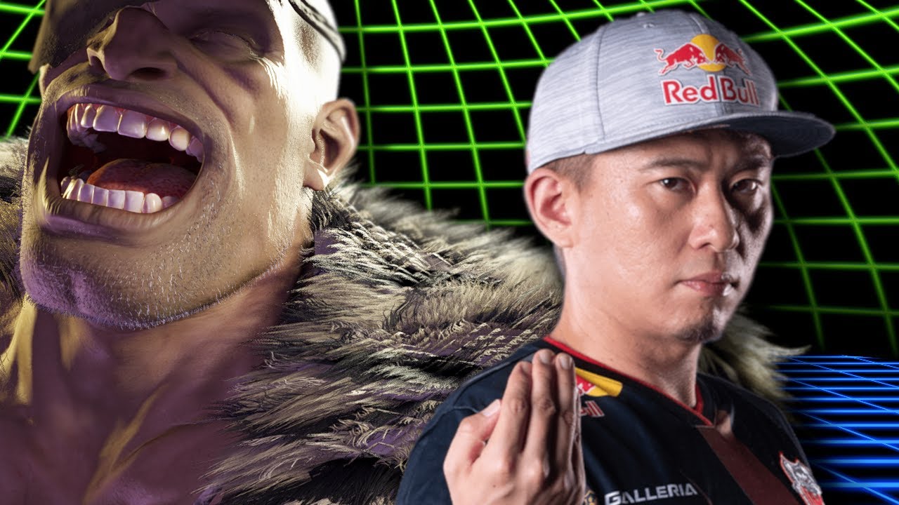 The ORIGINAL Sagat god is back in Street Fighter 6...