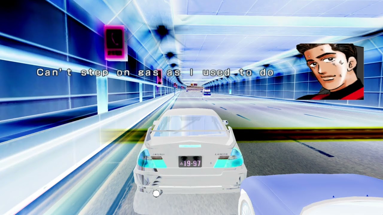 WMMT3DX+ - 10 Outrun Wangan Line Level 10