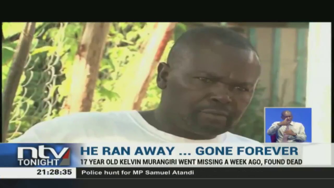 Embu: 17-year-old boy who went missing found dead in a tea plantation