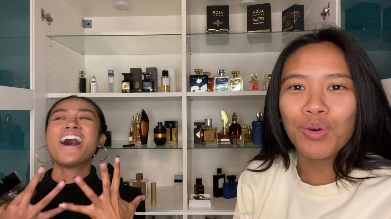 My Sister Picks Top 5 Netflix & Chill Fragrances