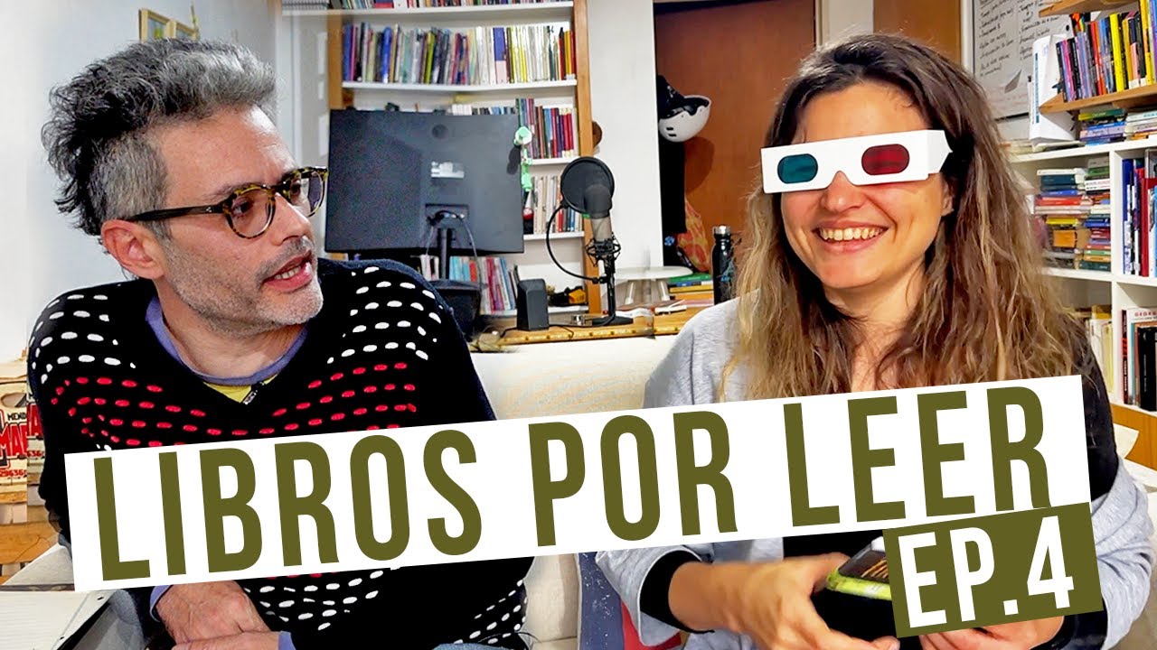 LIBROS (por leer) RECOMENDADOS | Con Pila de libros | Parte 1