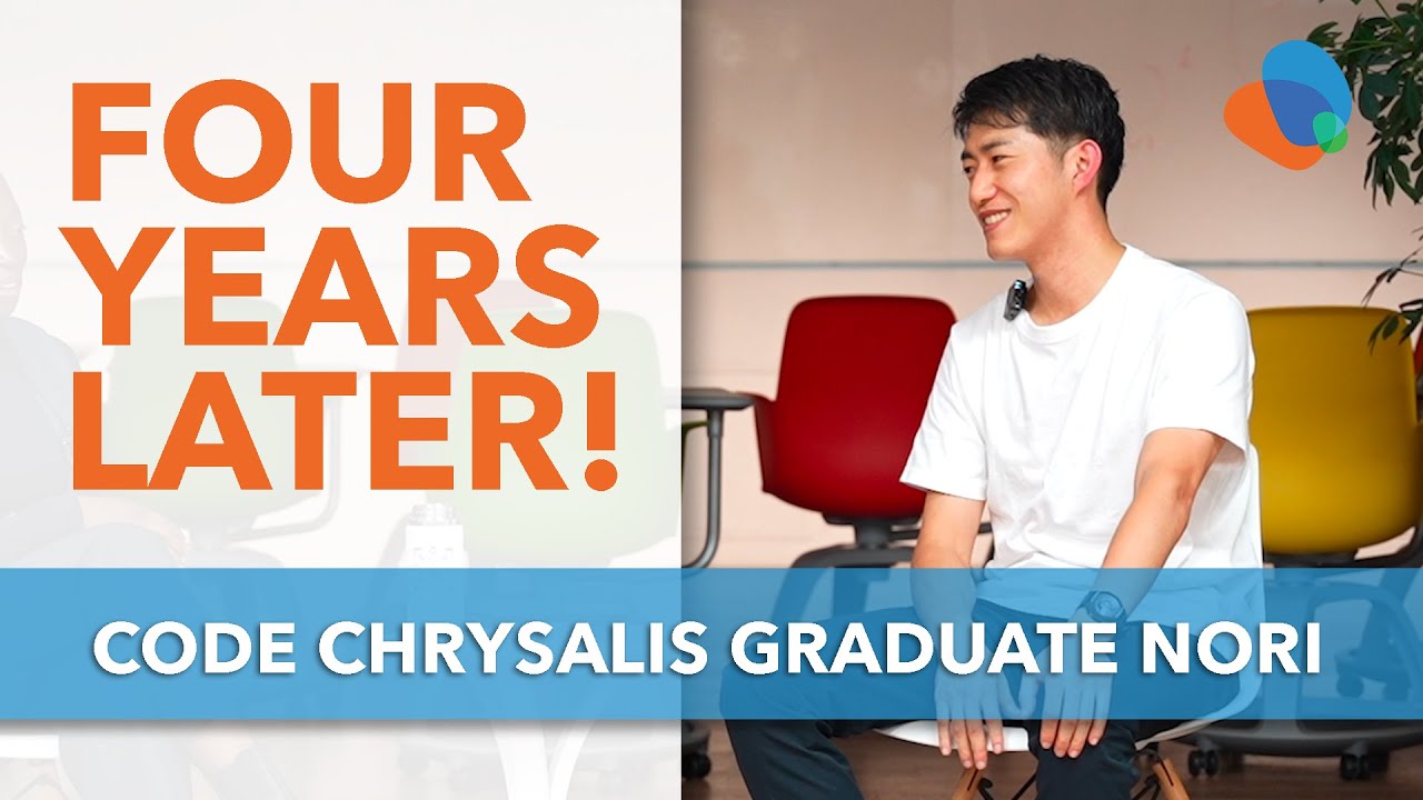 Where are they now? | From Code Chrysalis to Product Manager! Nori's Journey in Japan's Tech Scene