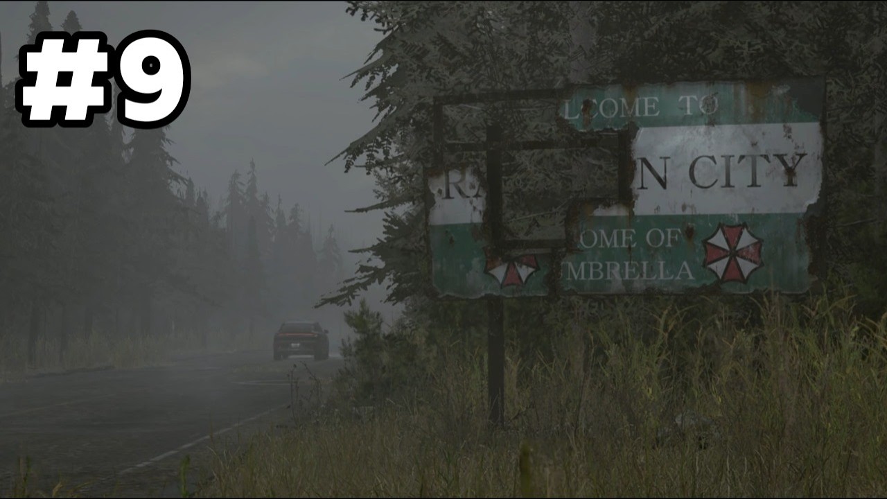 ВОЗВРАЩЕНИЕ В РАККУН-СИТИ! Прохождение Resident Evil Requiem #9 #residentevil #residentevilrequiem