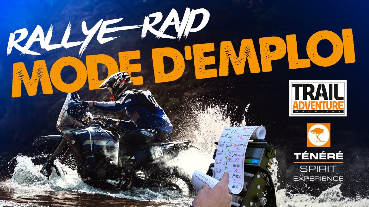 Rallye raid en trail : Découverte du Ténéré Spirit Experience avec Pol Tarres !