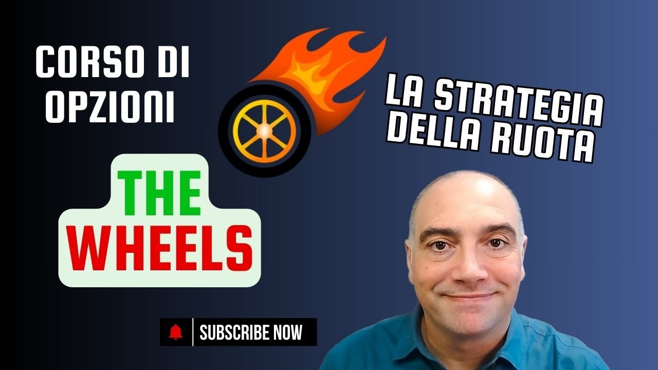 La migliore strategia in opzioni per principianti: la ruota (The Wheels) - Guida Completa