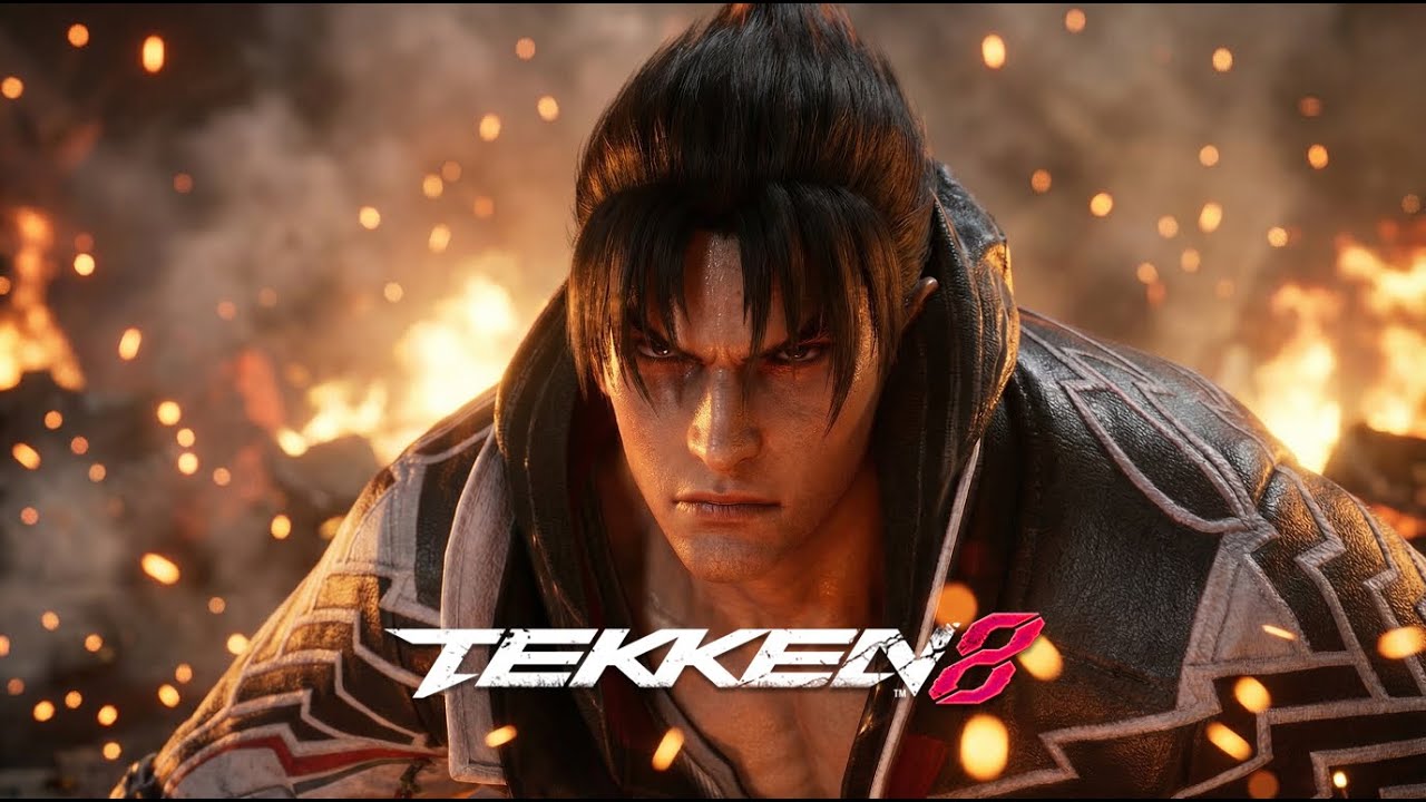 TEKKEN 8 | All of Jin Kazama's Iconic Intros, Win Poses, Special Intros and Dialogues [4K]